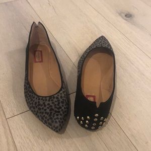 Halogen slip on flats shoes from Nordstrom